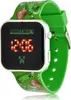 Zegarek LED KIDS LICENSING Minecraft - Oficjalny Produkt Produktbild-Vorschau 7