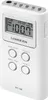 Sangean DT-120, radio (display LCD, 120 W, 1,5 V), bianco Anteprima dell’immagine prodotto 3