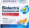BIOLECTRA Magnesium 400 mg ultra Direct Orange 40St PZN Produktbild-Vorschau 6