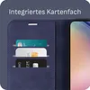 Hülle Samsung Galaxy A54 Schutzhülle - Cazy - Blau Produktbild-Vorschau 5
