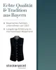 Stockerpoint Herren Trachtenweste Lorenzo I Größen 46-64 I Produktbild-Vorschau 6