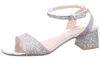 Sandalias de tacón alto para mujer Buffalo RAINELLE, color Vista previa de la imagen del producto 27