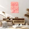 Bild auf Leinwand - Leinwandbild - Einteilig - Rosa Blätter Produktbild-Vorschau 7