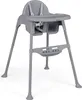 DREAMADE 4-in-1 Baby Hochstuhl, verstehllbar Produktbild-Vorschau 1