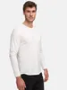 Tazzio Herren Langarmshirt 2er-Pack E108 (Weiß, M) Produktbild-Vorschau 5