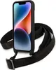Karl Lagerfeld KLHCP14SSTKMK iPhone 14 6.1  schwarz/schwarz Produktbild-Vorschau 4
