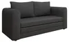 Arelis Schlafsofa mit Bettfunktion - Dunkelgrau Produktbild-Vorschau 5