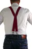 Hosenträger mit Karabinerhaken und Metallkreuz Produktbild-Vorschau 5