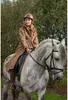 Baleno Mantel Kensington Damen Camel XXL Produktbild-Vorschau 9