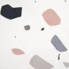 HOMLA DITTA Kieselgur Badematte mit Terrazzo-Muster Produktbild-Vorschau 3