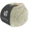 A ball of yarn with a label. Produktbild-Vorschau