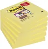Post-it Haftnotizen Super Sticky Notes 76 x 76 mm 8+4 Produktbild-Vorschau 1