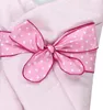 TupTam Unisex Baby Einschlagdecke mit Schleife, Farbe: Produktbild-Vorschau 3
