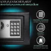 Tooluck Elektronischer Safe Tresor mit Schlüssel & Produktbild-Vorschau 7
