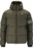 WHISTLER Jacke Drift mit isolierendem Futter 1071 Black Ink Produktbild-Vorschau 1