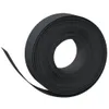 vidaXL Rasenkante Schwarz 10 m 15 cm Polyethylen Produktbild-Vorschau 1