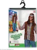 Hippy Kostüm Psychedelic Hippie - 70er Jahre Woodstock XL - Produktbild-Vorschau 6