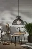 Lamp Shade 'Runde', schwarz, 47x32cm Produktbild-Vorschau 4