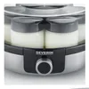 Severin EG 3514, Topf, Schwarz, Transparent, 150 ml, 256 Produktbild-Vorschau 10