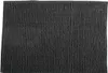 MSV Badteppich Badvorleger Duschvorleger Chenille Hochflor Produktbild-Vorschau 1