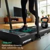 Bežecký pás Sportconic 3 v 1, skladací bežecký pás pre Náhľad obrázku produktu 5