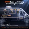 2x 12V 100Ah H190 LiFePO4 Batterie mit Bluetooth, Heizung & Produktbild-Vorschau 3