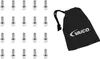 20x VAICO Radschraube M 14 x 1,5 mm 27mm SW17 für VW Golf Produktbild-Vorschau 5