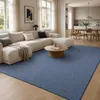 Teppich Schlingenteppich Velours Einfarbig Modern Produktbild-Vorschau 5