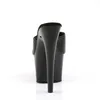 ADORE-701 Damen Slipper von Pleaser, Schwarz  , EU 39, US 9 Produktbild-Vorschau 4