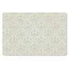 MuchoWow® Schreibtischunterlage Damast - Vintage - Pastell Produktbild-Vorschau 1