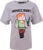 Minecraft Alex Kinder Kurzarm T-Shirt – 110 Produktbild-Vorschau 1
