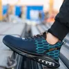 Sicherheitsschuhe Herren-Arbeitsschuhe Herren-Stahlkappe Produktbild-Vorschau 3