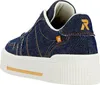 Rieker Sporthalbschuhe Formsohle modisch in blau, Gr. 38 Produktbild-Vorschau 8