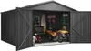 Hoggar - Pioneer Y130 Metall Gartenhaus - 12,46 m² - Produktbild-Vorschau 5