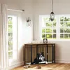 Luxus Hundebox - Groß - Hundebox - Hundehaus - Hundebox aus Produktbild-Vorschau 2