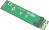 BRAINZAP M.2 M2 NVMe SSD zu PCI-E PCI-Express PCIe x1 Produktbild-Vorschau 4