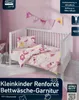 Kinder Bettwäsche Bettbezug für Kinderbett, 100 x 140 cm Produktbild-Vorschau 2