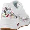 Skechers Uno Love All Around Sneaker Weiß/Bunt Voir les images du produit 23