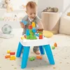 Mega Bloks. Sestav a pusť stůl s kostkami Náhled obrázku produktu 10