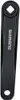 SHIMANO Kurbel links 175 mm FC-MT101 - 175 mm Produktbild-Vorschau 2