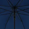 doppler Stockregenschirm Regenschirm Bristol Long AC Solid Produktbild-Vorschau 6