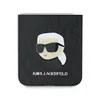Karl Lagerfeld, Schutzhülle Galaxy Z Flip 6 Saffiano Produktbild-Vorschau 5