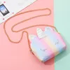 Eenhoorn schoudertas voor meisjes – set van 8 accessoires, Productafbeelding-voorbeeld 5