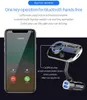 Bluetooth FM Transmitter 5.0 Auto Radio Adapter mit Dual Produktbild-Vorschau 5