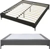 Doppelbett ‘Lilla’ mit Matratze Polsterbett mit abnehmbarem Produktbild-Vorschau 6