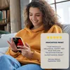 MuchoWow® Handyhülle Schutzhülle Hülle für Apple iPhone 14 Produktbild-Vorschau 3