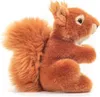 Teddy Hermann Eichhörnchen 14 cm, Spielzeug-Eichhörnchen, 3 Produktbild-Vorschau 5