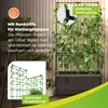 BioGreen Hochbeet "City Jungle" mit Rankgitter L 62 x B 33 Produktbild-Vorschau 3
