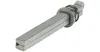 A metal key or pin with a spring and washer. Anteprima dell’immagine prodotto