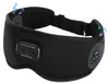 INF Bluetooth 3D Muziek Slaapmasker met Ice Silk koelende Productafbeelding-voorbeeld 1